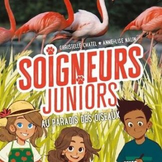 Soigneurs juniors au paradis des oiseaux