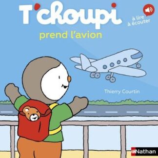 T'choupi prend l'avion