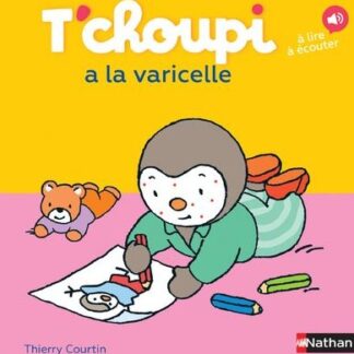 T'choupi a la varicelle