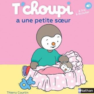 T'choupi a une petite soeur