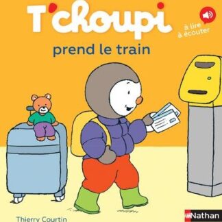 T'choupi prend le train