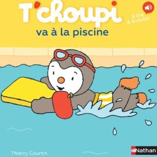 T'choupi va à la piscine