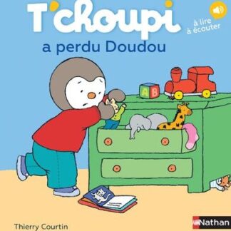 T'choupi a perdu Doudou