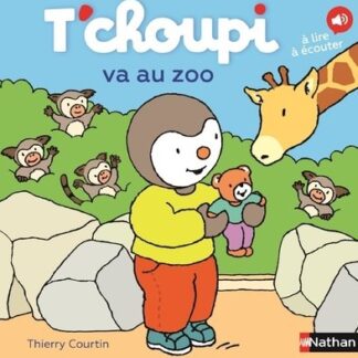 T'choupi va au zoo
