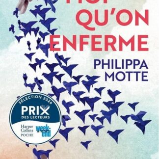 Et c'est moi qu'on enferme