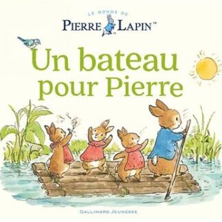 Un bateau pour Pierre