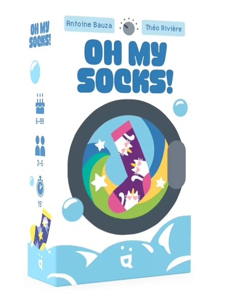 Oh my Socks !