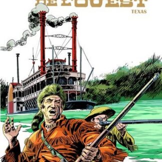 La conquête de l'ouest T2