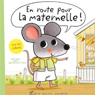 En route pour la maternelle !