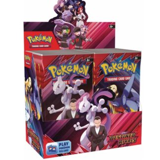 Carte Pokémon booster: Rivalités Destinées
