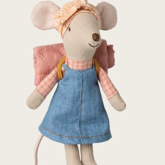 Grande soeur souris randonnée