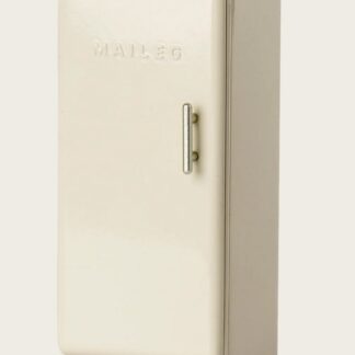 Réfrigérateur souris blanc