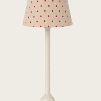 Lampadaire vintage sable