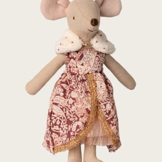 Maman souris Reine