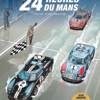 24 Heures du Mans 1964-1967
