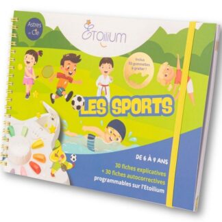 Livret Les Sports
