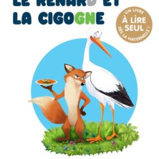 Le Renard et la Cigogne