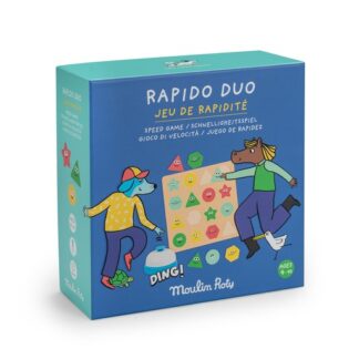 Rapido Duo Les Loufoques