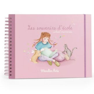 Album souvenirs d'école Les Rosalies