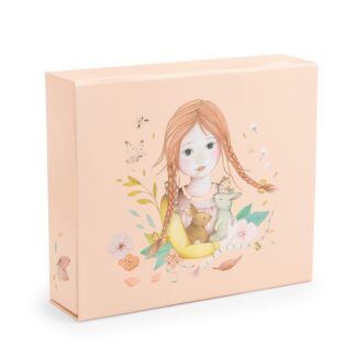 Coffret perles en bois Les Rosalies