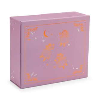 Coffret perles en rocailles Les fées
