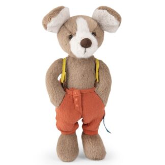 Peluche Petit chien Jack