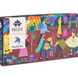 Puzzle Le festival des étoiles 1000pcs