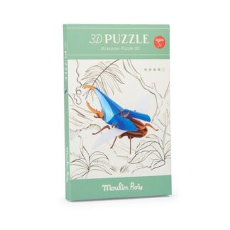 Puzzle 3D Scarabée Hercule