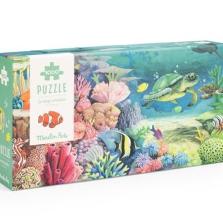 Puzzle Le récif corallien 1000pcs