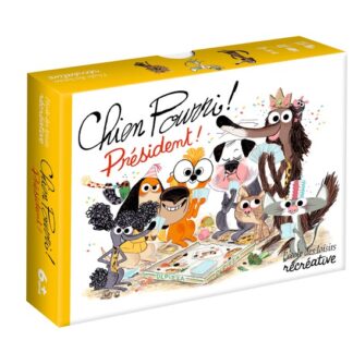 Président Chien Pourri