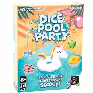 Dice Pool Party