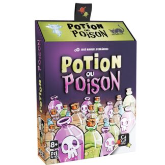 Potion ou Poison