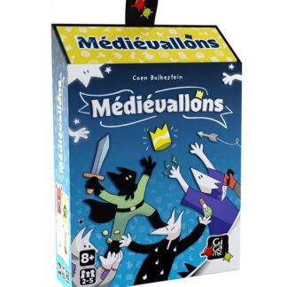 Médiévallons