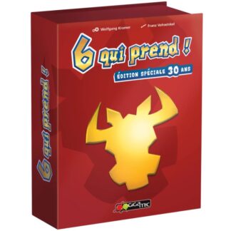 Six qui prend Anniversaire