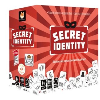 Secret Identity