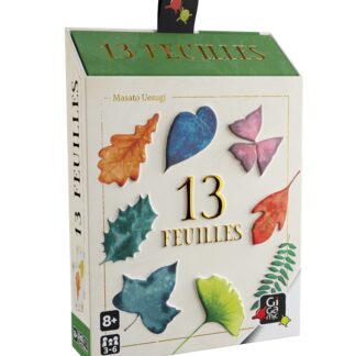 13 Feuilles