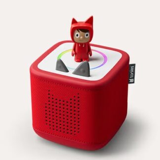 Toniebox 2 rouge