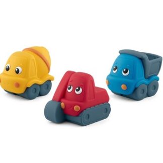 Tonies coffret: Sur le chantier