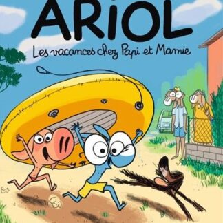 Ariol: Les vacances chez Papi et Mamie
