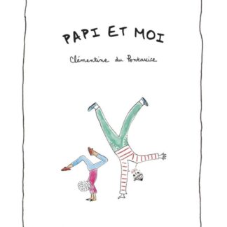 Cahier d'amour Papi et moi