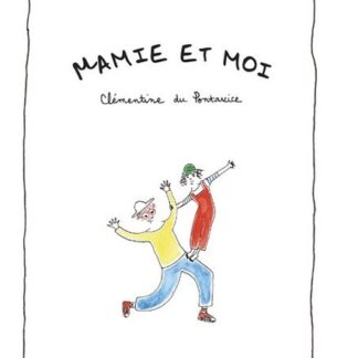 Cahier d'amour Mamie et moi