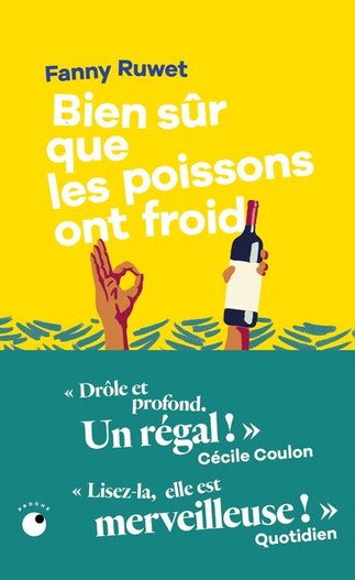 Bien sûr que les poissons ont froid