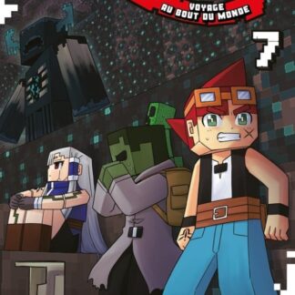 Minecraft T7: Voyage au bout du monde