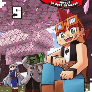 Minecraft T9: Voyage au bout du monde