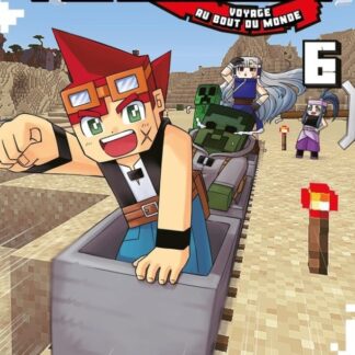 Minecraft T6: Voyage au bout du monde