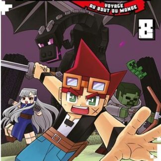 Minecraft T8: Voyage au bout du monde