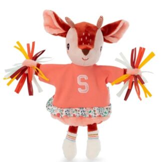 Marionnette à main Stella pompom
