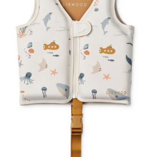 Gilet de nage Sea créature 15/19kg