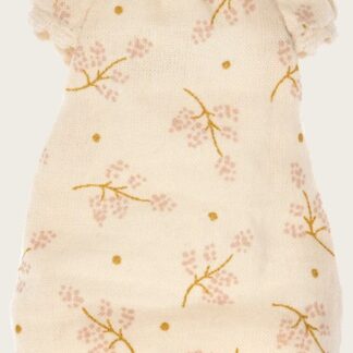 Robe de nuit, grande soeur souris