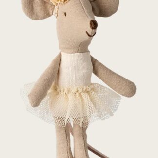 Ballerine souris, petite soeur